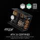 3. *CORSAIR SF Series SF750 80 PLUS Platinum SFX