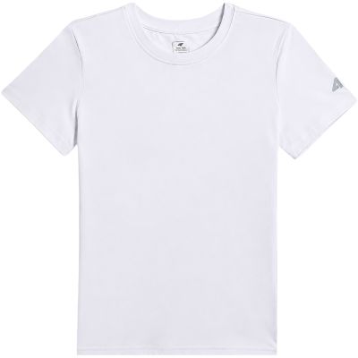 2. Boy's set 4F M073 T-shirt, shorts, bag 4FJWSS26TAPSM073 90S