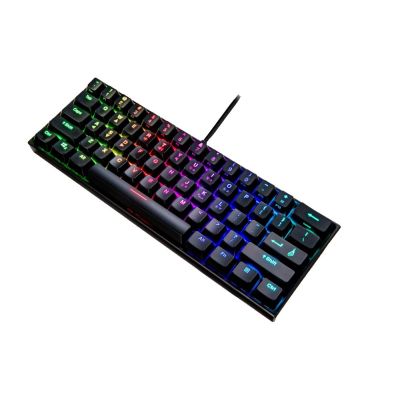 2. SureFire KingPin M1 Gaming Keyboard USB QWERTY US English Black