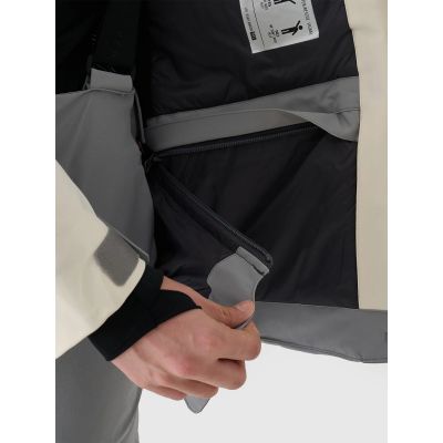 7. Ski jacket 15000 membrane women's 4F 4FWAW24TTJAF583-11S