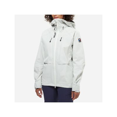 3. MILLET Trilogy Icon Gtx Pro Jkt W Women's Jacket Beige