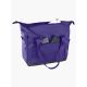 5. EVOC Tote Travel Bag 30 violet - black
