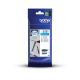 4. Brother blue ink cartridge LC3237C=LC-3237C, 1500 pages