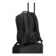 6. DICOTA D32116-RPET Backpack Hiking Backpack Black Polyester, Recycled Polyethylene Terephthalate (rPET)