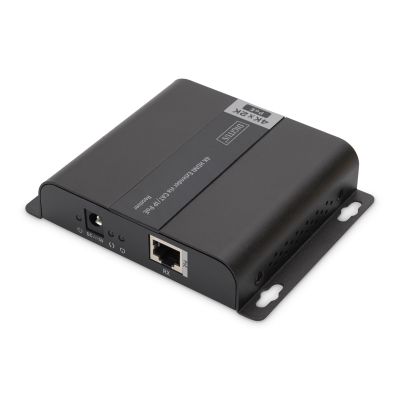 8. Digitus 4K HDMI Video Extender over CAT/IP (Receiver Module), PoE