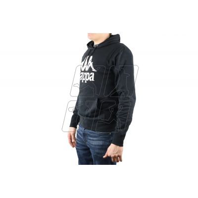 6. Kappa Taino Hooded M 705322-19-4006