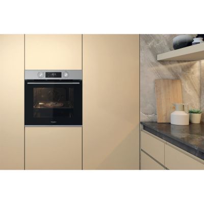 5. WHIRLPOOL OMK58CU1SX electric oven