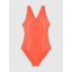 6. Women's one-piece swimsuit 4F 4FRSS25USWSF108-62S
