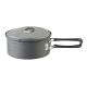 4. ESBIT PT1100HA Camping Kitchen Utensil Jar 1.1 l Aluminum, Black
