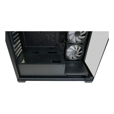 28. LC-Power LC-715B-ON Midi Tower Computer Security & Holders Black