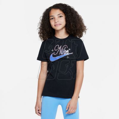 Nike Sportswear Jr DX1717 010 T-shirt