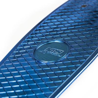 41. Nils Extreme ELECTROSTYLE PENNYBOARD PNB01 BLUE Skateboard 