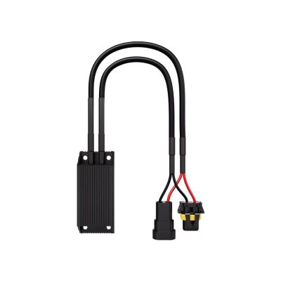 Osram LED Smart Canbus H10/HB3/HB4 car bulbs