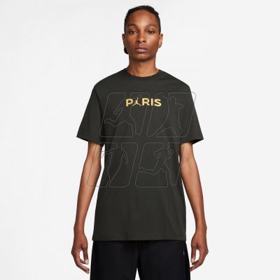 2. Nike PSG SS Logo Tee M FN5332-355