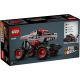 9. LEGO Technic 42200 – Monster Jam ThunderROARus with Pull-Back Action