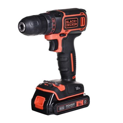 12. 18V BDCDC18B BLACK+DECKER Cordless Drill/Driver