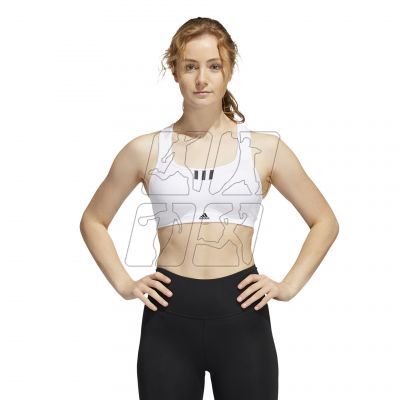 Adidas TLRD Impact Training High-Support Bra W HC5399