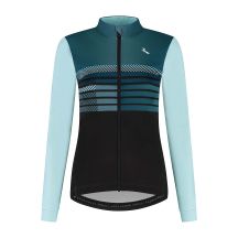 Rogelli women's jacket STRYDE blue XL