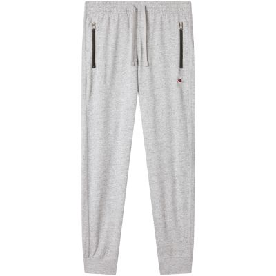 2. Champion Rib Cuff Pants Men's Gray 220807 EM021