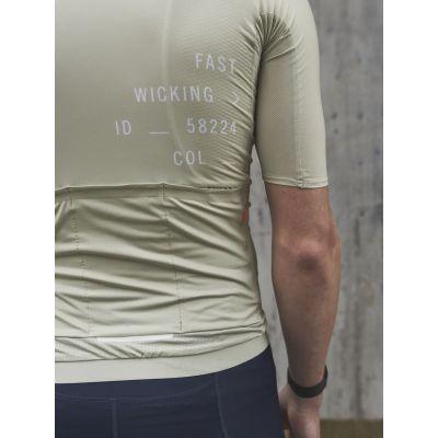3. POC M's PRISTINE PRINT Jersey - Green