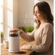 11. Esperanza Espresso EKC001W Coffee Grinder (160 W; Blade Grinder; White)