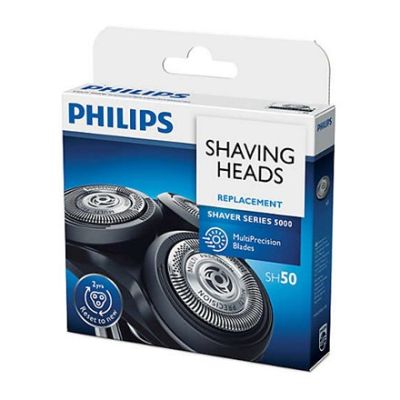 19. Philips SH50/50 cutting head
