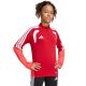 adidas Tiro 26 Competition Training Top red-orange kids sweatshirt KA7571