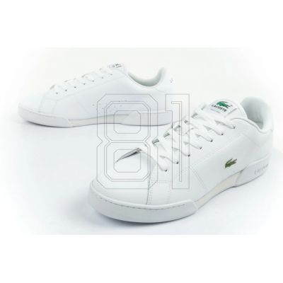14. Lacoste Carnaby Cup 125 2 M shoes 749SMA003521G