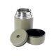 7. Esbit Food Jug 750ml, olive green