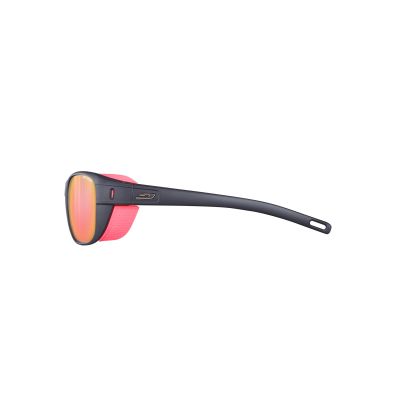 3. JULBO Camino MATT glasses dark purple / pink