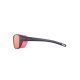3. JULBO Camino MATT glasses dark purple / pink
