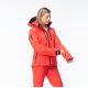 17. Women's insulated jacket PROSLOPE JACKET W