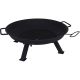 11. GARDEN FIRE PIT 56CM 4 LEGS