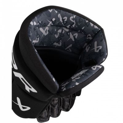 3. Bauer X '24 Sr M 1063728 Hockey Gloves