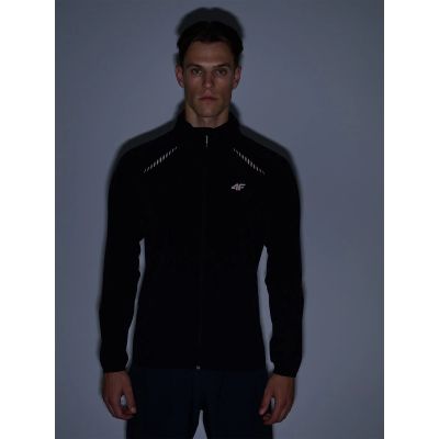 9. Men's ultralight running jacket 4F 4FRAW24TTJAM0775-20S