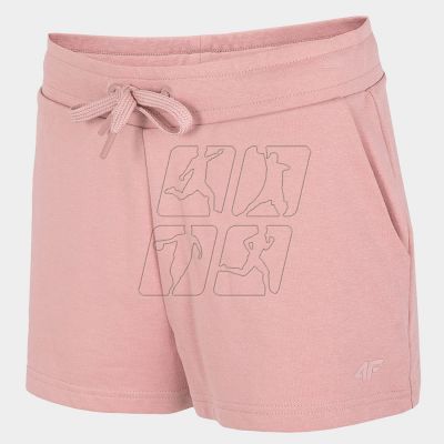 6. 4F Shorts W H4L22-SKDD350 56S