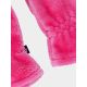 2. Girls' knitted gloves 4F Junior 4FJRAW24AGLOF138-54S