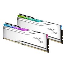 G.Skill Trident Z5 RGB F5-8200J4052F24GX2-TR5S Memory Module 48GB 2 x 24GB DDR5 8200MT/s 288-pin DIMM