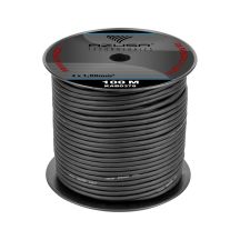 AZUSA 1.5mm Round Speaker Cable + Cotton