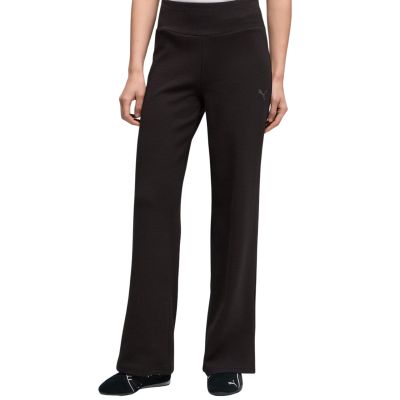 Puma ESS Elevated Women's Pants Black 691815 01