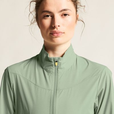 6. Women's ENDUR LIGHT WIND JACKET W