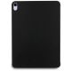 3. Karl Lagerfeld Saffiano Magnetic Karl & Choupette iPad Air 11" 2024 Book Cover Case - Black