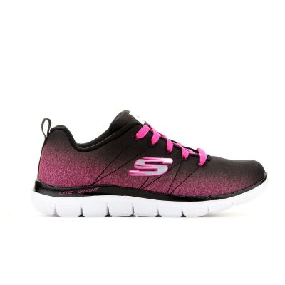 Skechers Skech Appeal 2.0 Kids' Shoes 81662L-BKHP