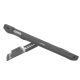 7. Targus THD966GL Tablet Case 27.9 cm (11") Bumper Gray, Clear