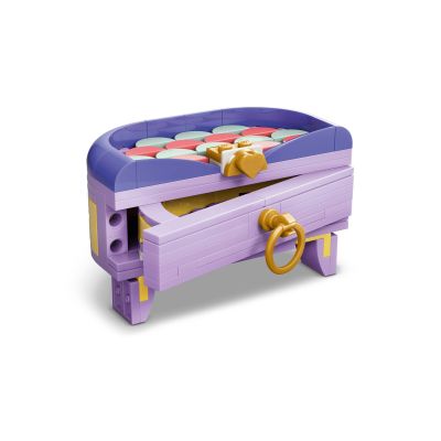 12. LEGO Creator 3in1 31391 - Fashionable Handbag with Storage
