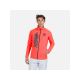 8. Rossignol New Hero Classique Clim Sweatshirt Red