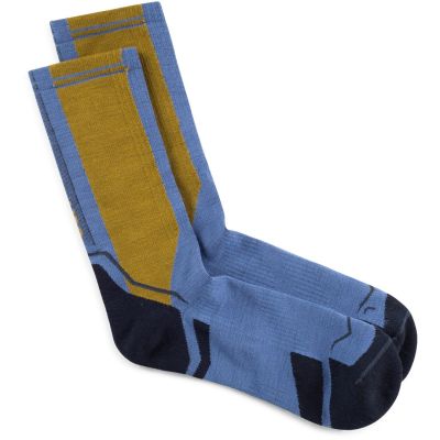 2. Buff MERINO LIGHTWEIGHT CREW SOCK LWC4 BLUE L socks