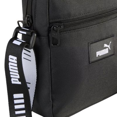 3. Puma Phase Tape Bag Black 92201 01