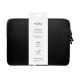 2. Puro Slim Guard 18" Laptop Bag - Black