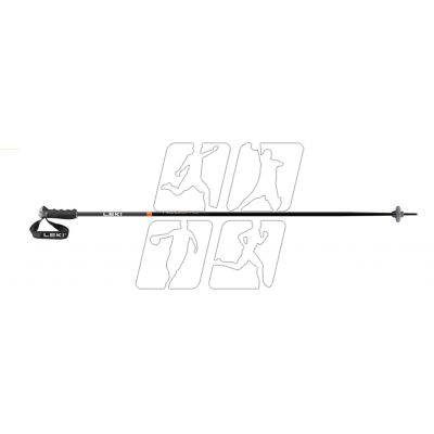 2. LEKI STICKS NEOLITE AIRFOIL 120